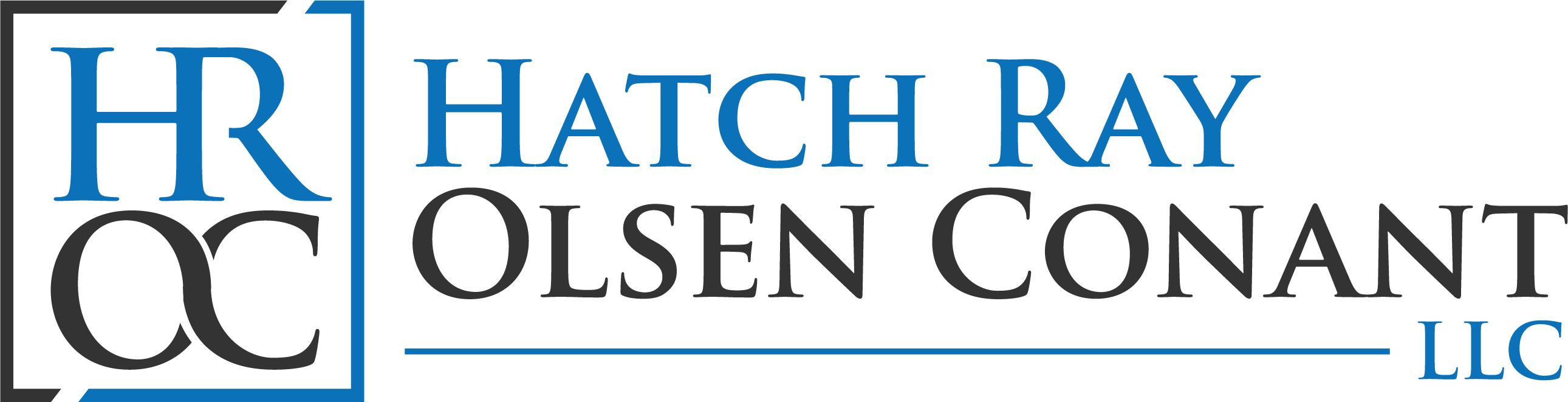 Hatch Ray Olsen Conant LLC Logo